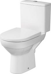 Zestaw kompaktowy WC Cersanit City 67 cm biały (K35-035)