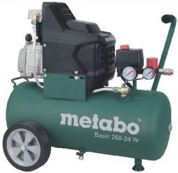 Sprężarka Metabo 8bar 24L (601533000)