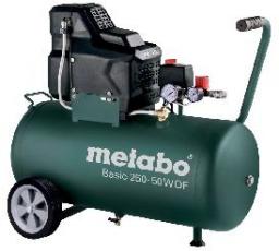 Sprężarka Metabo 8bar 50L (601535000)