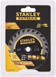 Stanley Pi³a tarczowa do FM380 z wêg.TCT 89x10x24z - STA10410-XJ