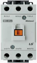 LS Stycznik 9A 3P 4kW 230V AC 1Z 1R (MC-9b 230VAC 1a1b)