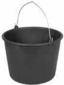 Patrol Group Wiadro budowlane Basic bez lejka 12L - (063911)