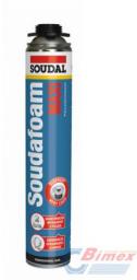 Soudal Pistoletowa piana montażowo-uszczelniająca SOUDAL 850 MAXI- PIA 870 SOU