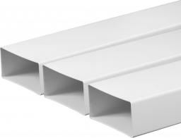 AWENTA Kanał płaski 60 x 204mm 0,5m (KP204-05)