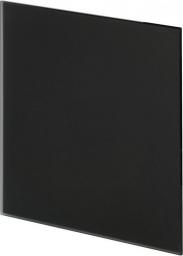  AWENTA Panel do ramki i korpusu Trax 100mm czarny mat (PTGB100M)