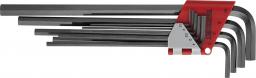  Teng Tools Zestaw kluczy imbusowych hex typ L 1,5 - 10mm 9szt. (231740101)