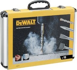 Wiertło Dewalt do betonu SDS+ 7 5 6 10 12 14 8 55mm zestaw (DT9679-QZ)