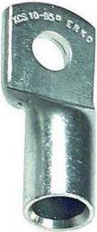 Erko Końcówka oczkowa Cu rurowa KCS M6 x 6mm 50szt. (KCS_6-6/50)