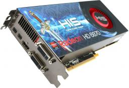 Karta graficzna HIS HD6870 1GB GDDR5 2xDVI HDMI 2xDP (H687F1G2M)