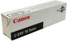 Toner Canon C-EXV18 Black Oryginał  (CF0386B002)