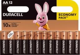  Duracell Bateria Basic AA / R6 1500mAh 12 szt.