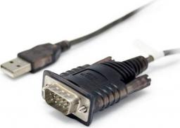 Kabel USB Unitek USB-A - RS-232 1.5 m Czarny (Y108)