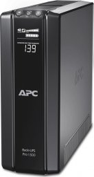 UPS APC Back-UPS Pro 1500VA (BR1500G-FR)