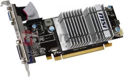 Karta graficzna MSI Radeon HD5450 1GB GDDR3 (R5450-MD1GD3H/LP)
