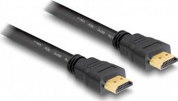 Kabel Delock HDMI - HDMI 10m czarny (82709)