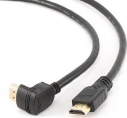 Kabel Gembird HDMI - HDMI 3m czarny (CCHDMI49010)