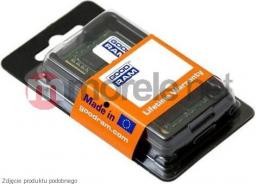 Pamięć GoodRam DDR3, 1 GB, 1333MHz, CL9 (GR1333S64L9/1G)