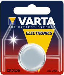 Varta Bateria CR2320 1 szt.