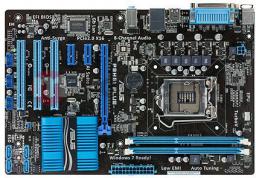 Płyta główna Asus P8H61 PLUS R3.0