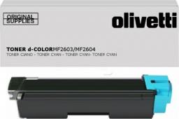 Toner Olivetti B0947 Cyan Oryginał  (B0947)