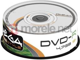 Omega DVD-R 4.7 GB 16x 25 sztuk (56675)