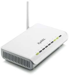 Router ZyXEL NBG-4115 (91-003-225001B)