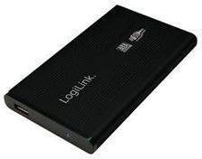 Kieszeń LogiLink 2.5" SATA - USB 3.0 (UA0106)