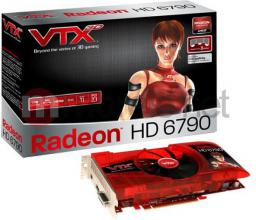 Karta graficzna Vertex3D Radeon HD6790 1024MB (471250502-7715)