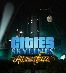  Cities: Skylines - All That Jazz PC, wersja cyfrowa