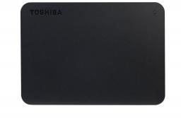 Dysk zewnętrzny HDD Toshiba Canvio Basics 1TB Czarny (HDTB410EK3AA)