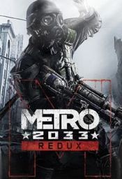  Metro 2033 Redux PC, wersja cyfrowa