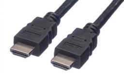 Kabel Value HDMI - HDMI 10m czarny (25531)