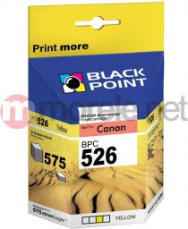 Tusz Black Point tusz BPC526Y / CLI-526Y (yellow)