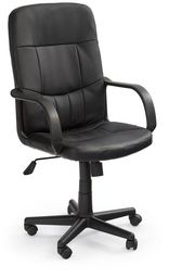 Krzesło biurowe Halmar Denzel Czarne