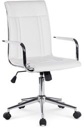 Krzesło biurowe Halmar Porto 2 Biały