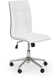 Krzesło biurowe Halmar Porto Białe