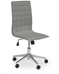 Krzesło biurowe Halmar Tirol Popielate