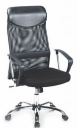 Krzesło biurowe Halmar Vire Czarny