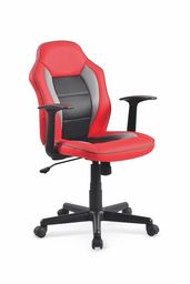 Krzesło biurowe Halmar Nemo Czerwone