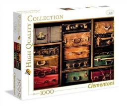  Clementoni Puzzle 1000el HQC Travel