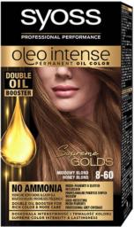  Syoss Farba Oleo Intense nr 8-60 Miodowy Blond
