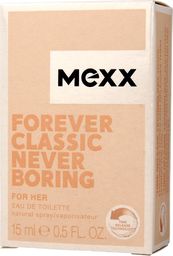  Mexx Forever Classic Never Boring EDT 15 ml 