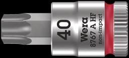  Wera Klucz nasadowy Zyklop 1/4" TORX® HF z funkcją przytrzymywania T27 x 28mm (05003367001)