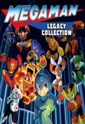  Mega Man Legacy Collection PC, wersja cyfrowa