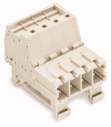 Szybkozłączka Wago Gniazdo MCS-MAXI 2-biegunowe raster 7,62mm (831-3202/007-000)
