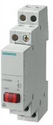Siemens Lampka modułowa 1-fazowa 230V czerwona (5TE5800)