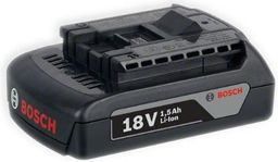 Bosch Bosch Akumulator-bateria 18V 1,5Ah Li-Ion black - 1600Z00035 - 1600Z00035