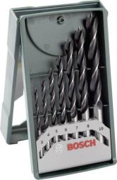 Wiertło Bosch kręte 6 8 10 7 3 4 5mm zestaw (2607019580)