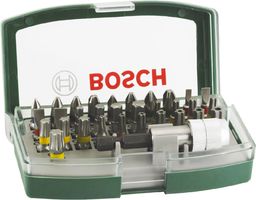  Bosch zestaw kluczy Farbcodiert 32 częściowy (2607017063)