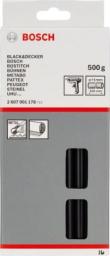 Wkłady klejowe Bosch 11 mm x 200 mm czarne 25 szt. 0.5 kg 2607001178